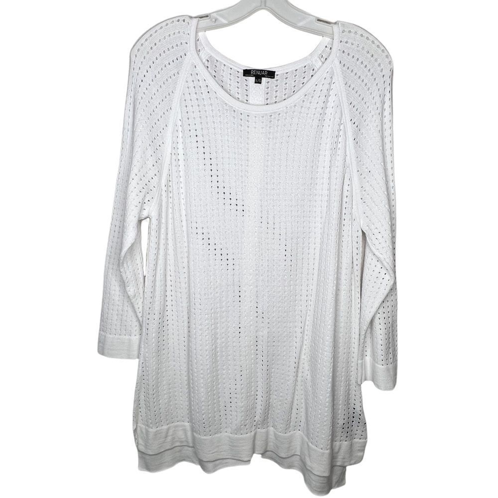 Renuar Cotton Sweater